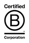 Logo Certified B Corporation