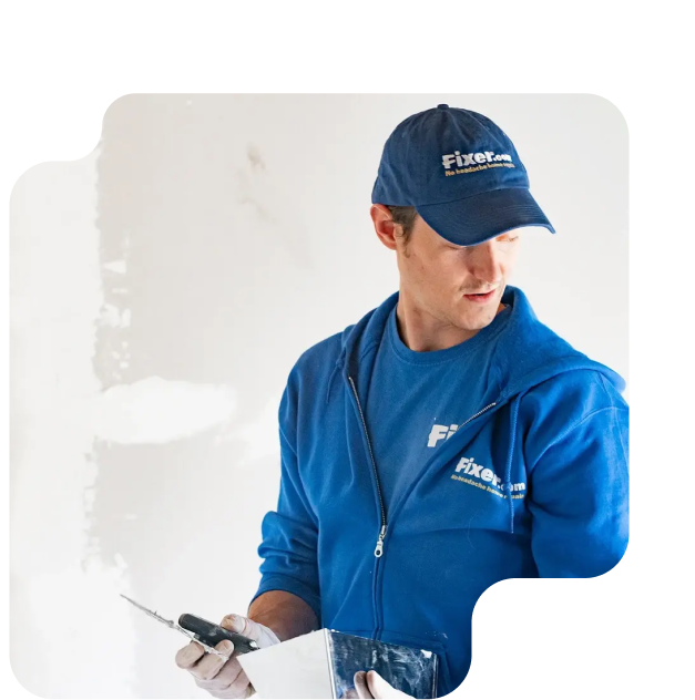Professional repair service