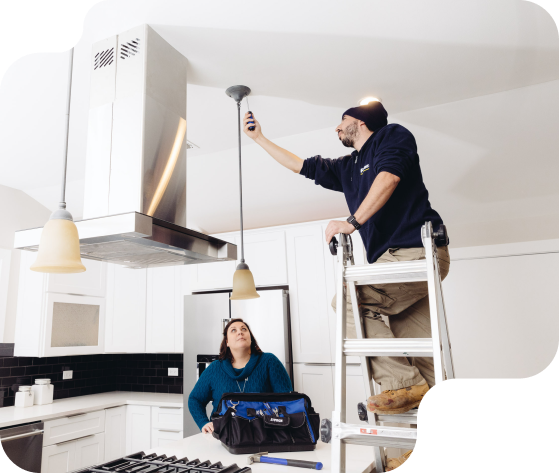 Transparent pricing and professional service